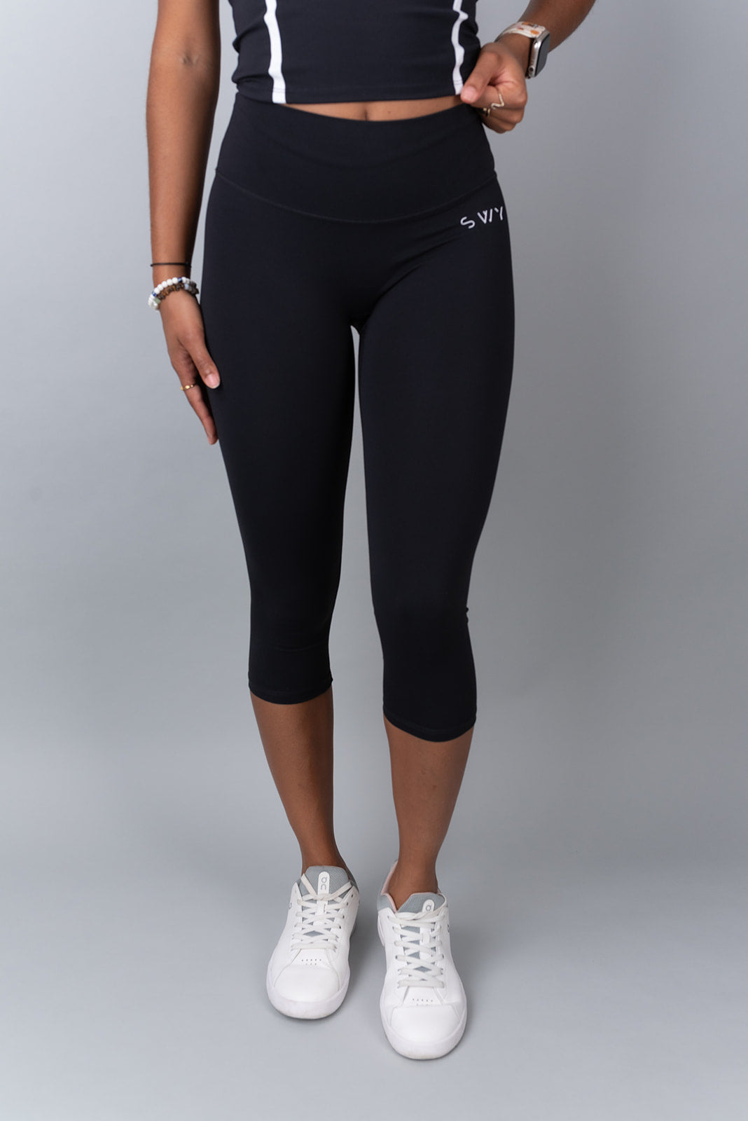 Softlux 3/4 leggings combined