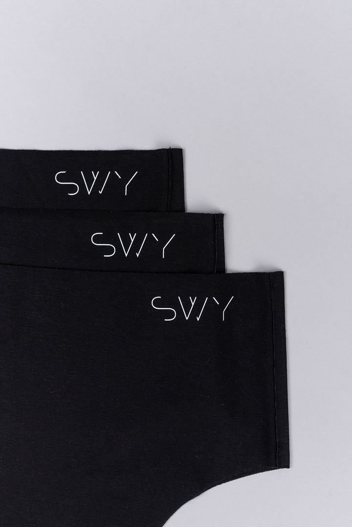 High Seamless  Panties x3