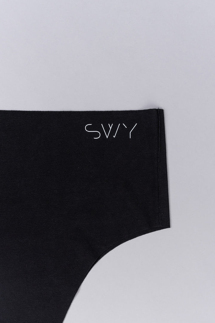 High Seamless  Panties x3