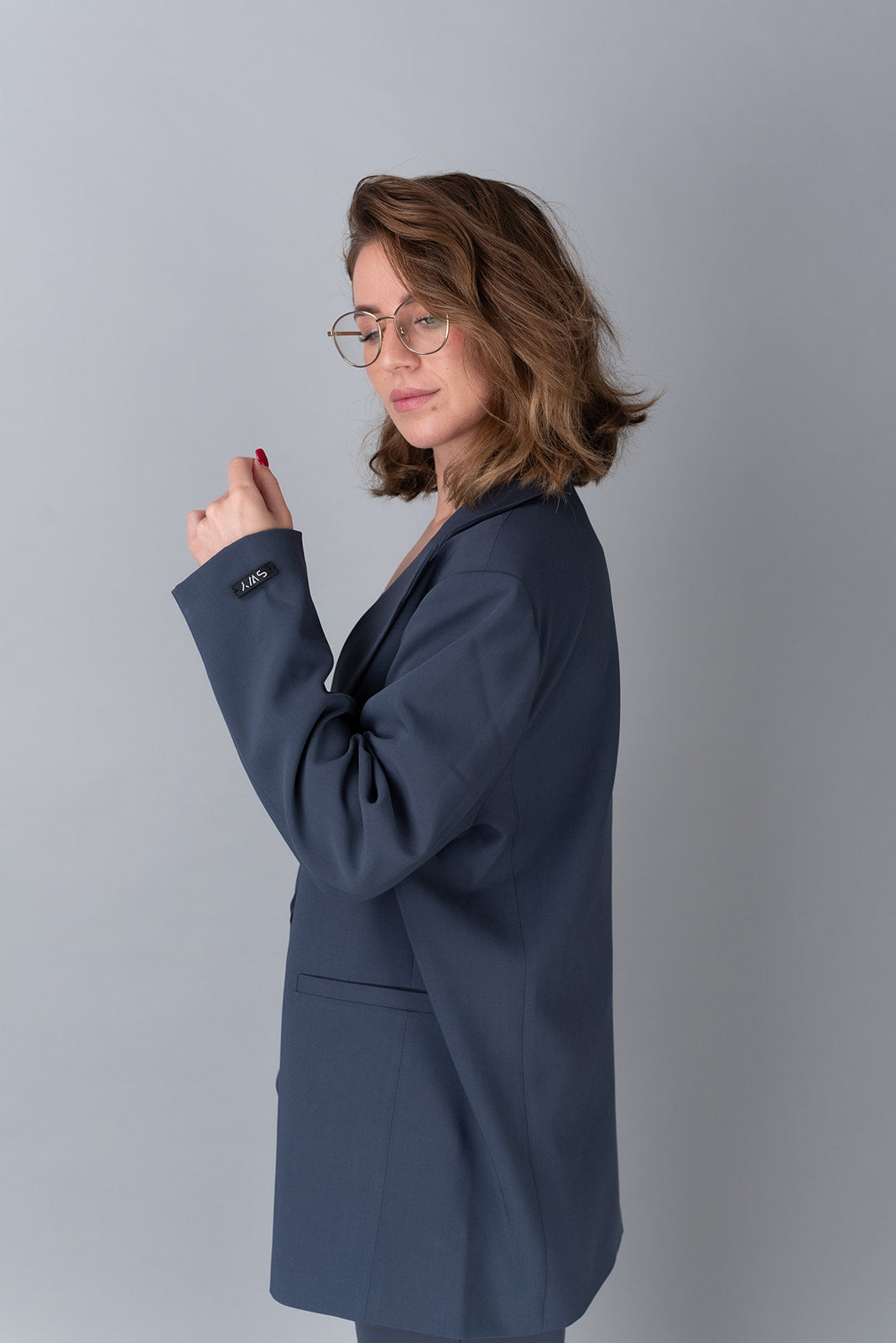 Oversized Blazer