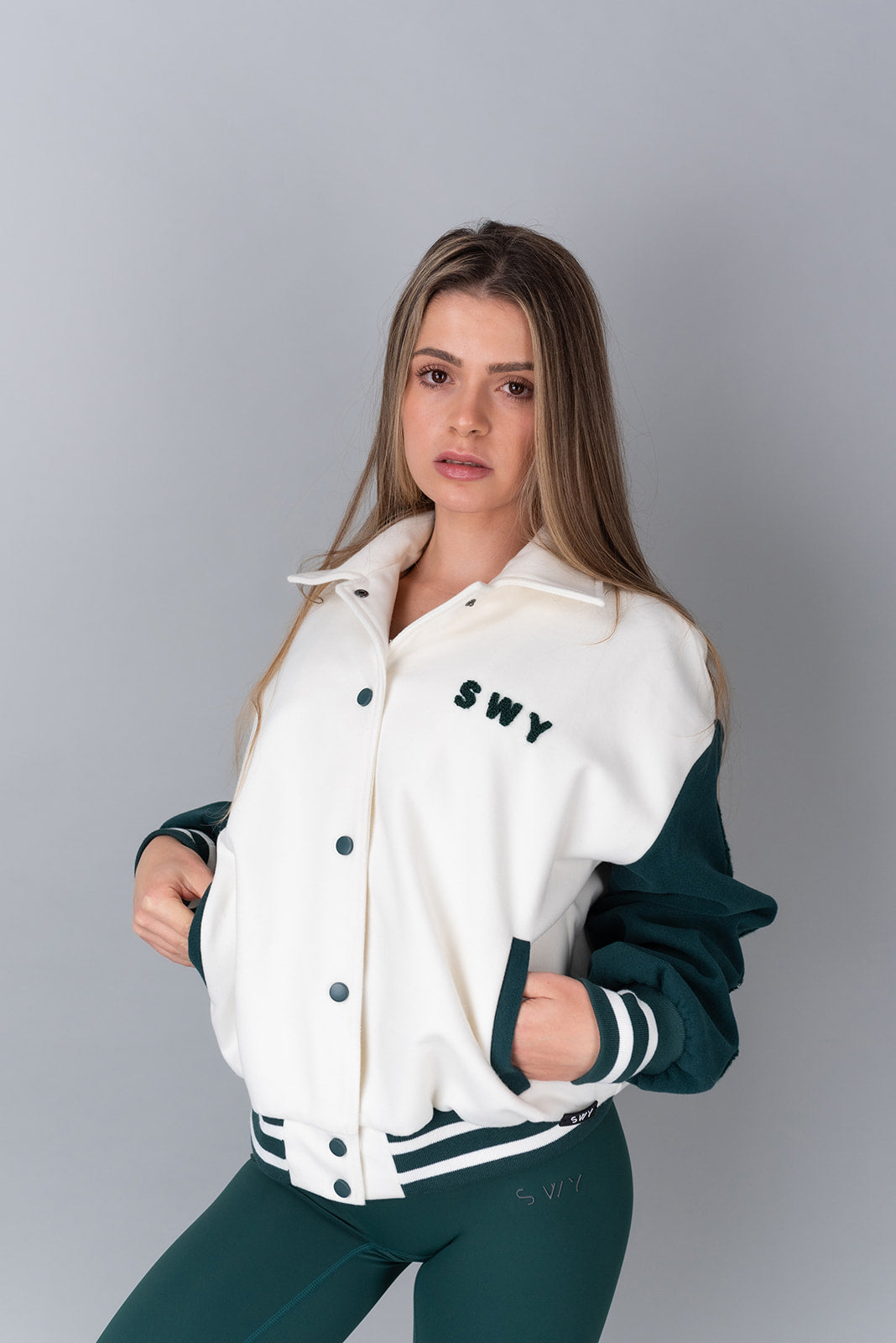 Club Jacket combined