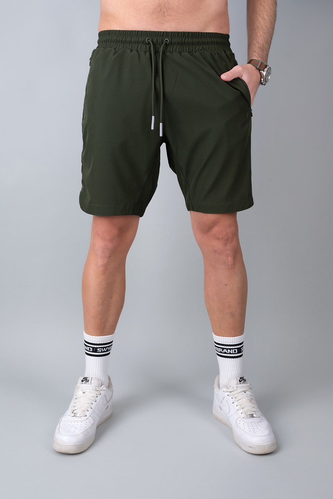 Training Shorts combined