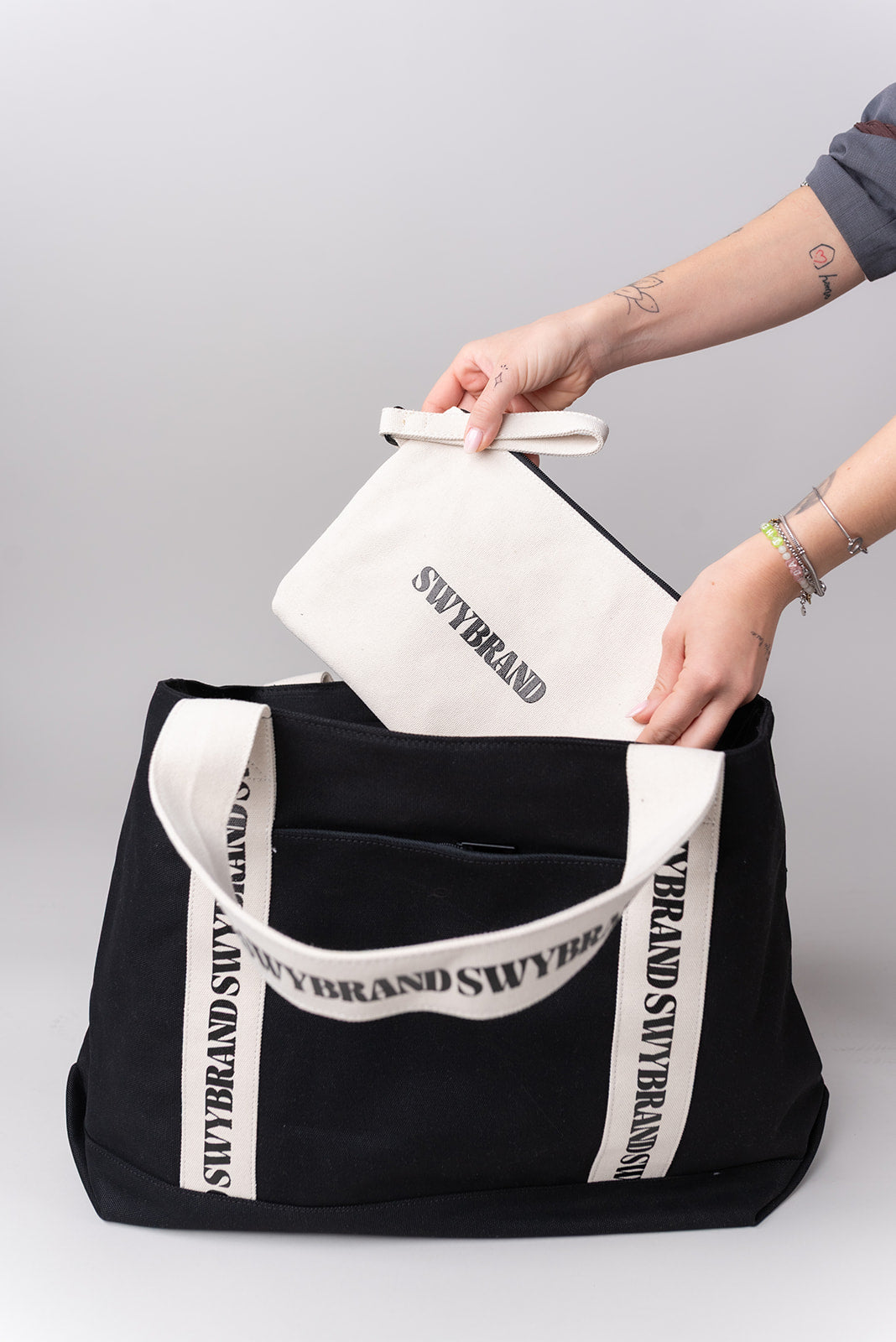 Ultimate Tote Borsa