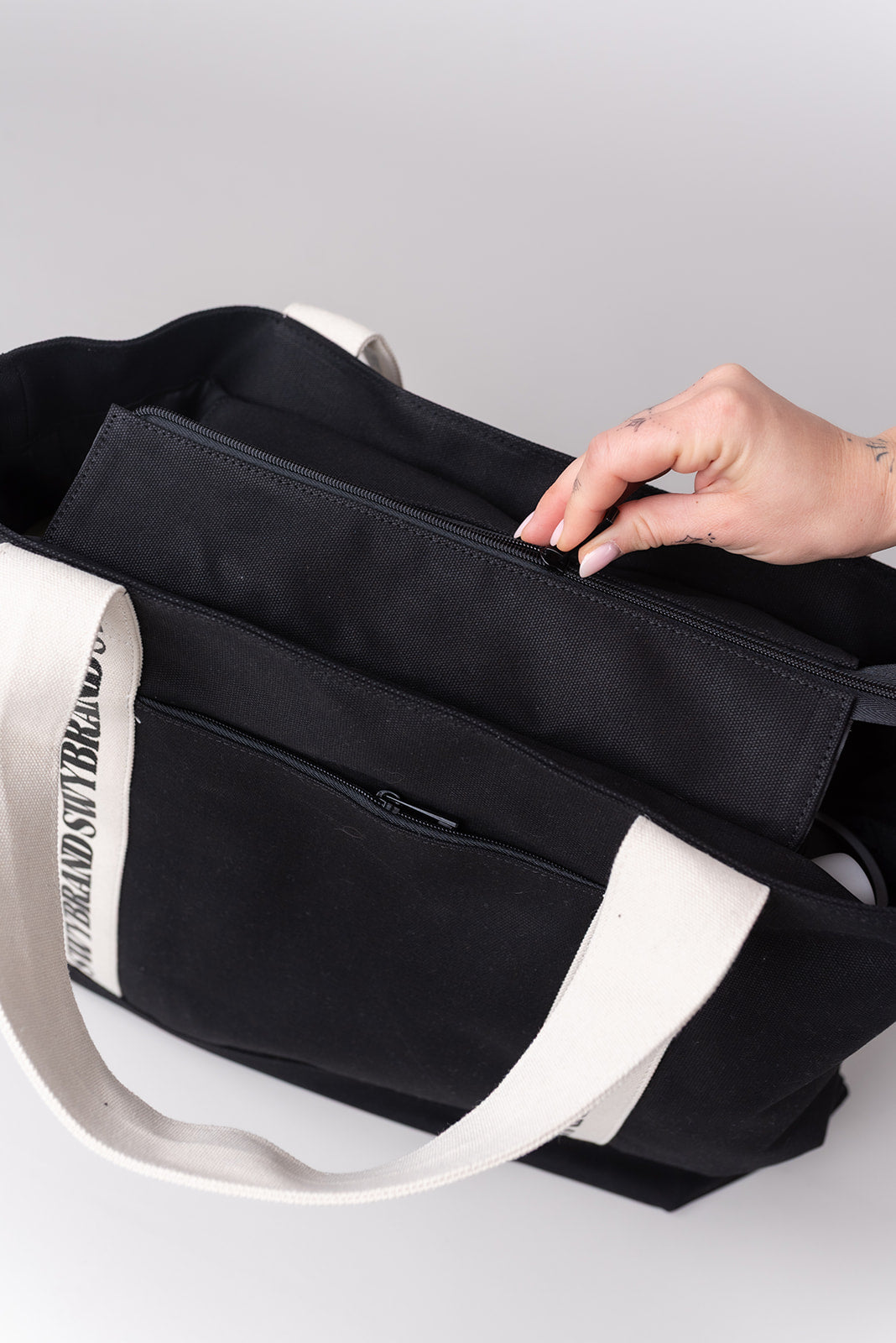 Ultimate Tote Borsa