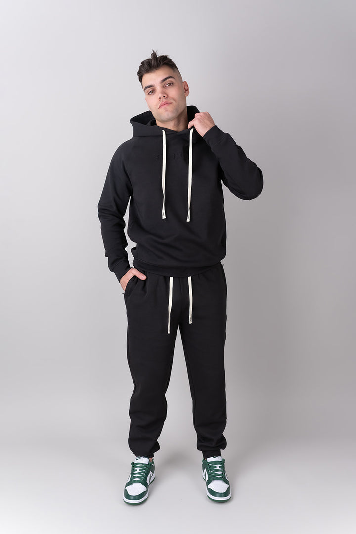 Core Felpa con cappuccio