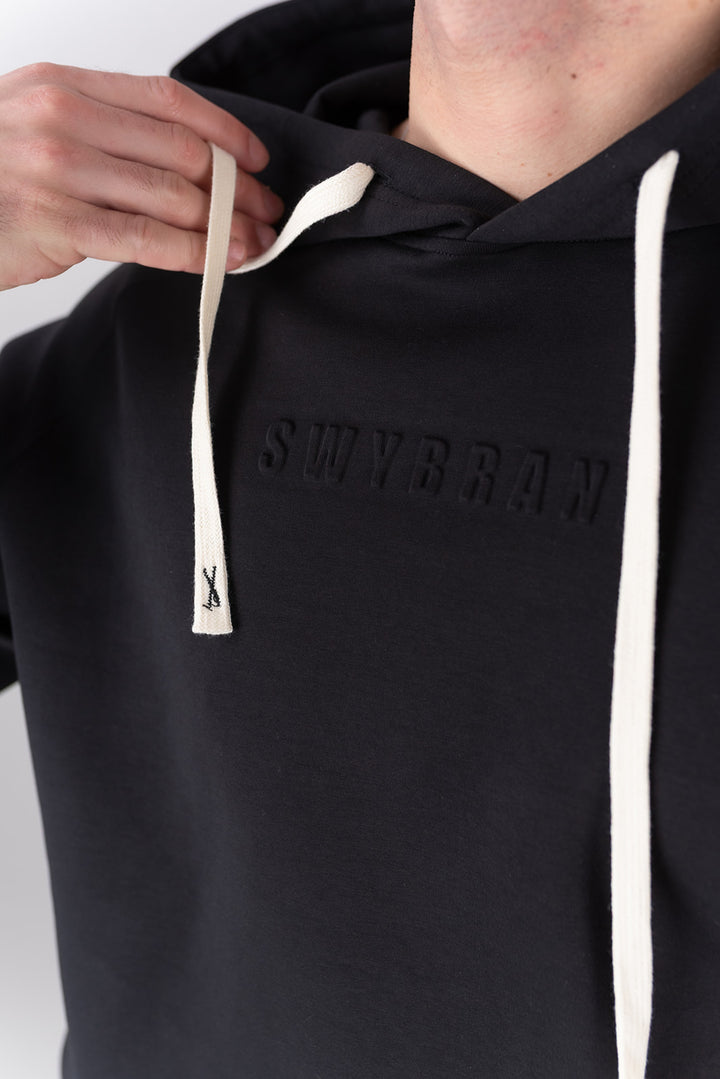 Core Felpa con cappuccio