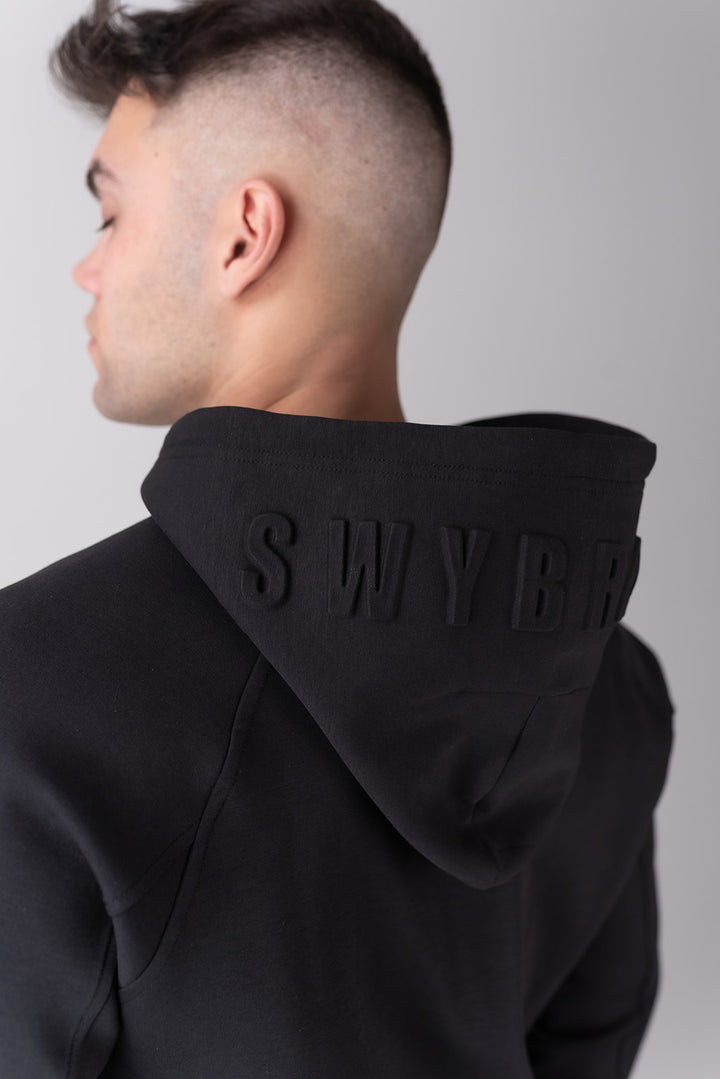 Core Felpa con cappuccio