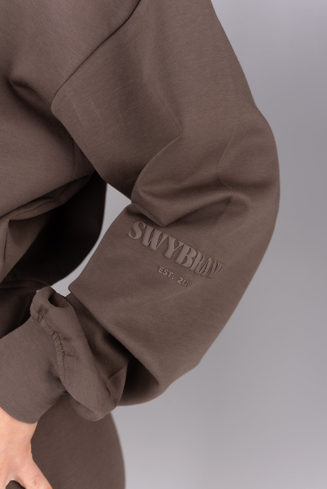 Effort Felpa con Cappuccio