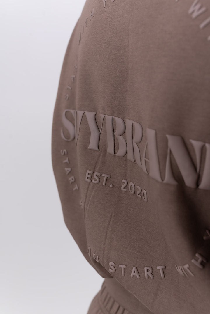 Effort Felpa con Cappuccio