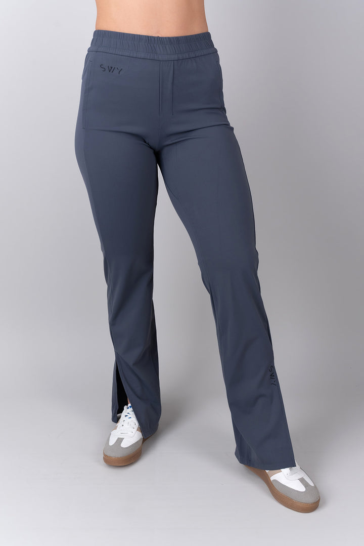 SoftLux Flared Pants