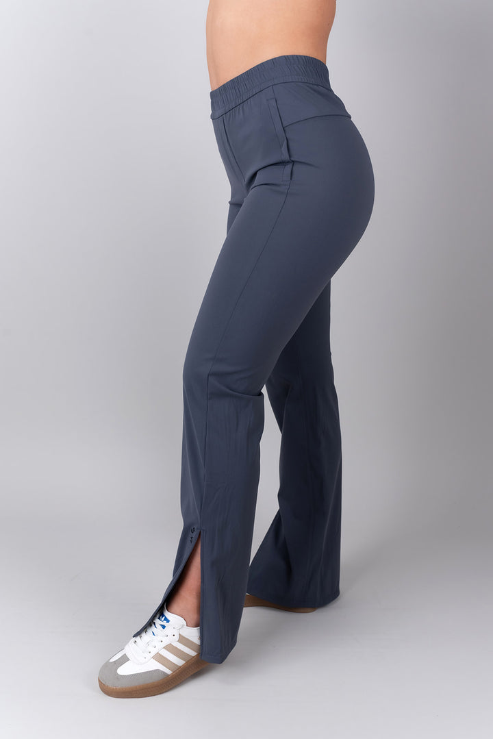 SoftLux Flared Pants