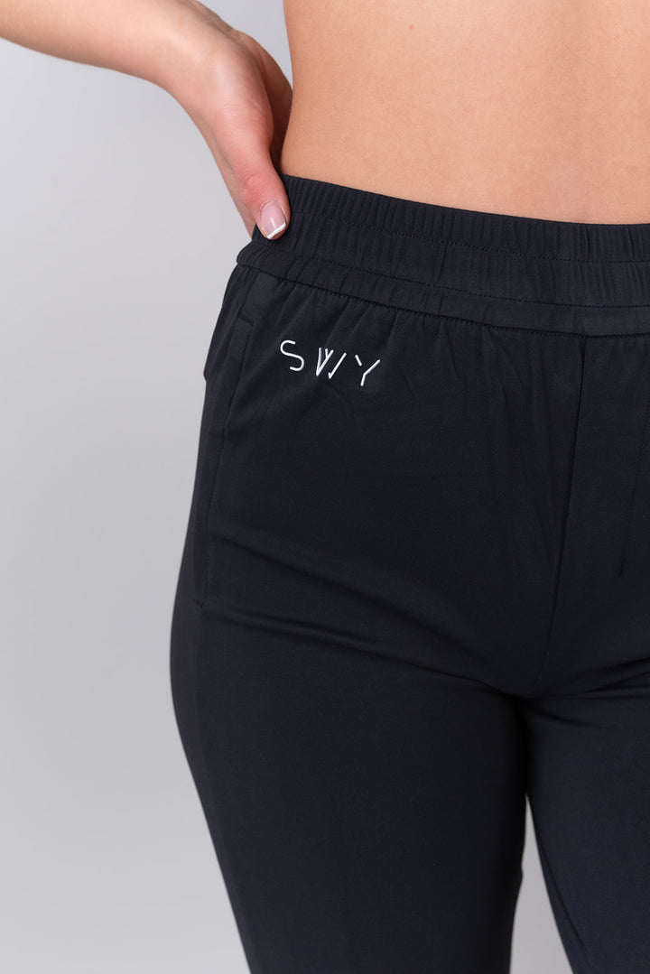 SoftLux Flared Pants