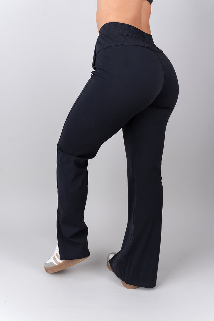 SoftLux Flared Pants