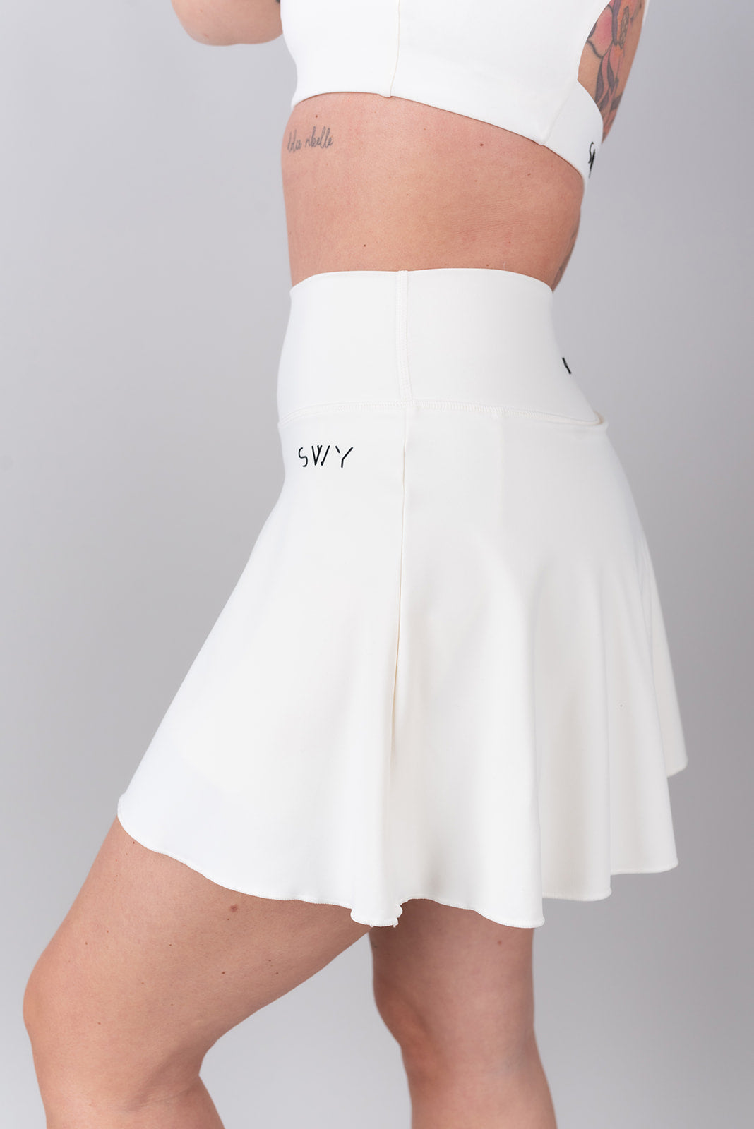 Softlux Skirt combined