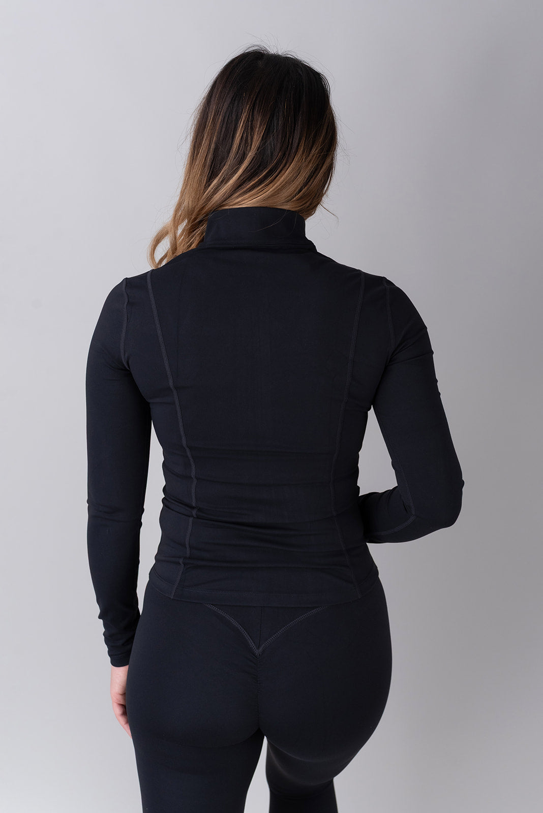 SoftLux Maglia Con Zip