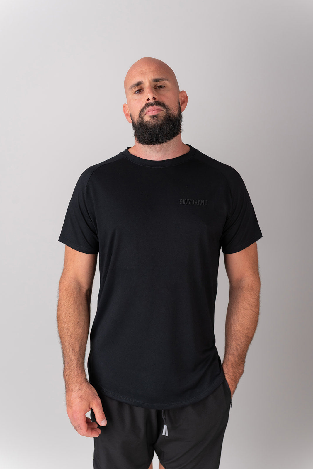 Mens Modal Tee combined