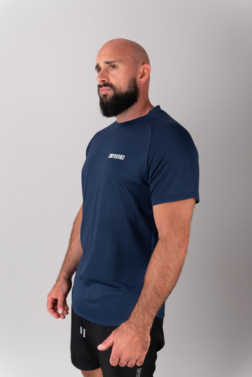 Mens Modal Tee combined