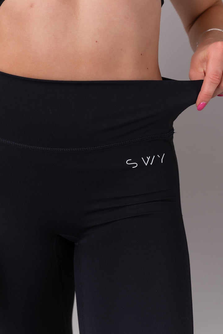 SoftLux Flared Leggings