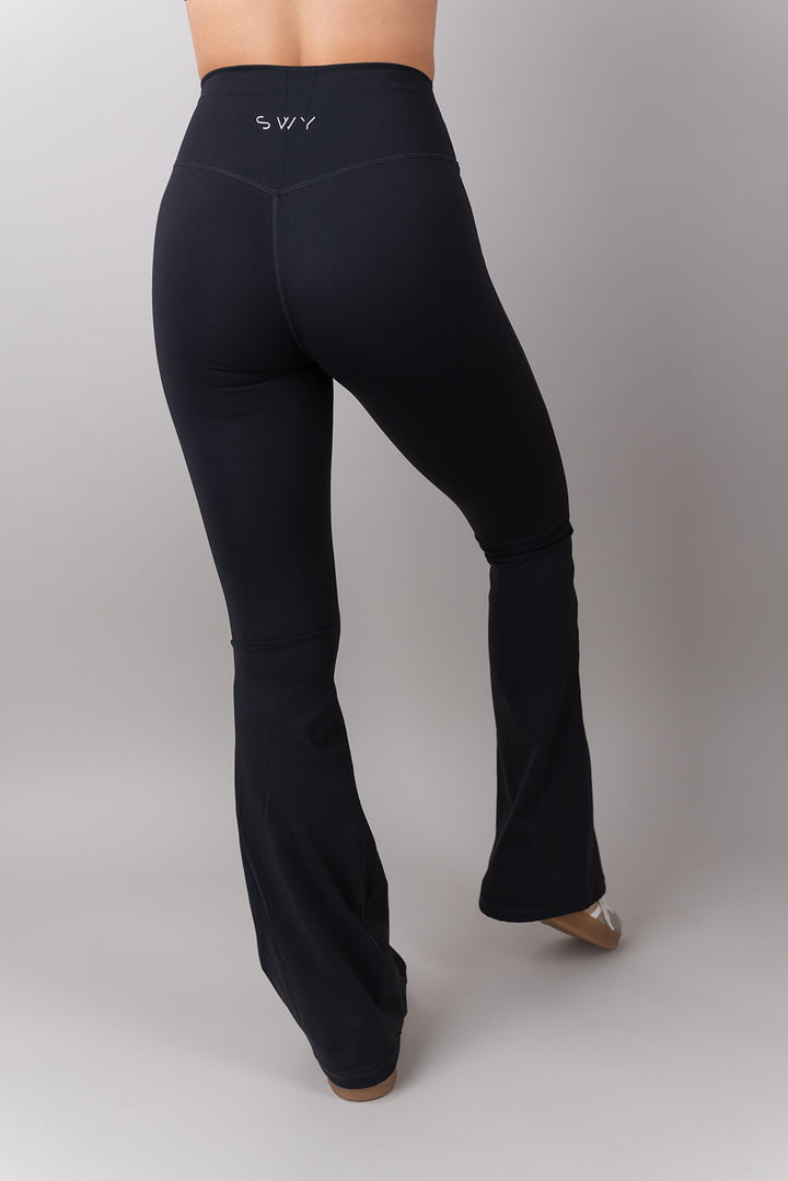 SoftLux Flared Leggings