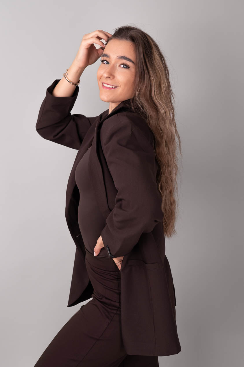 Oversized Blazer