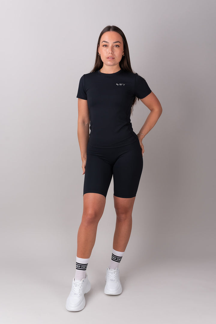 Cloud T-shirt a maniche corte
