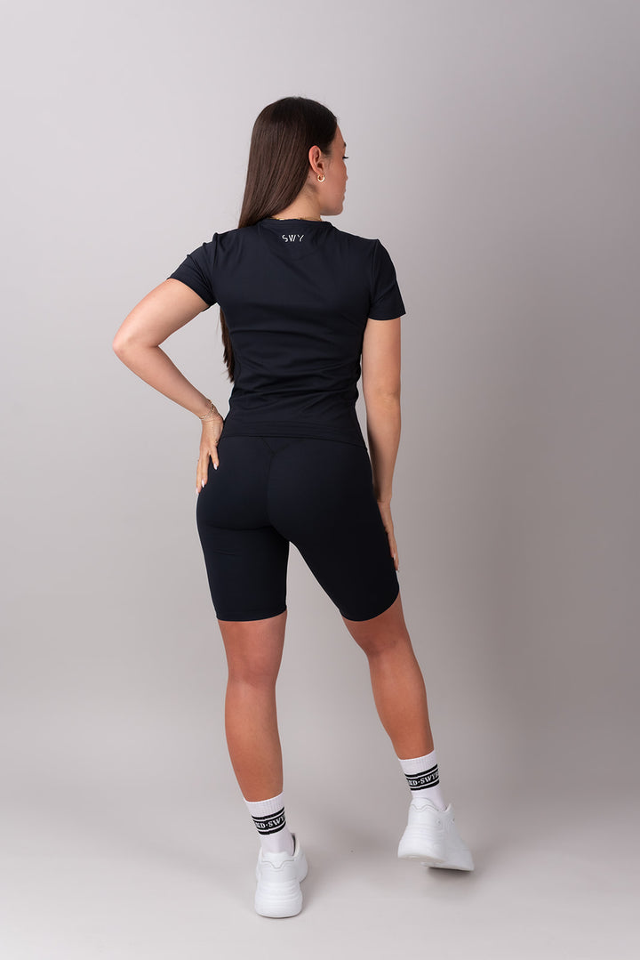 Cloud T-shirt a maniche corte