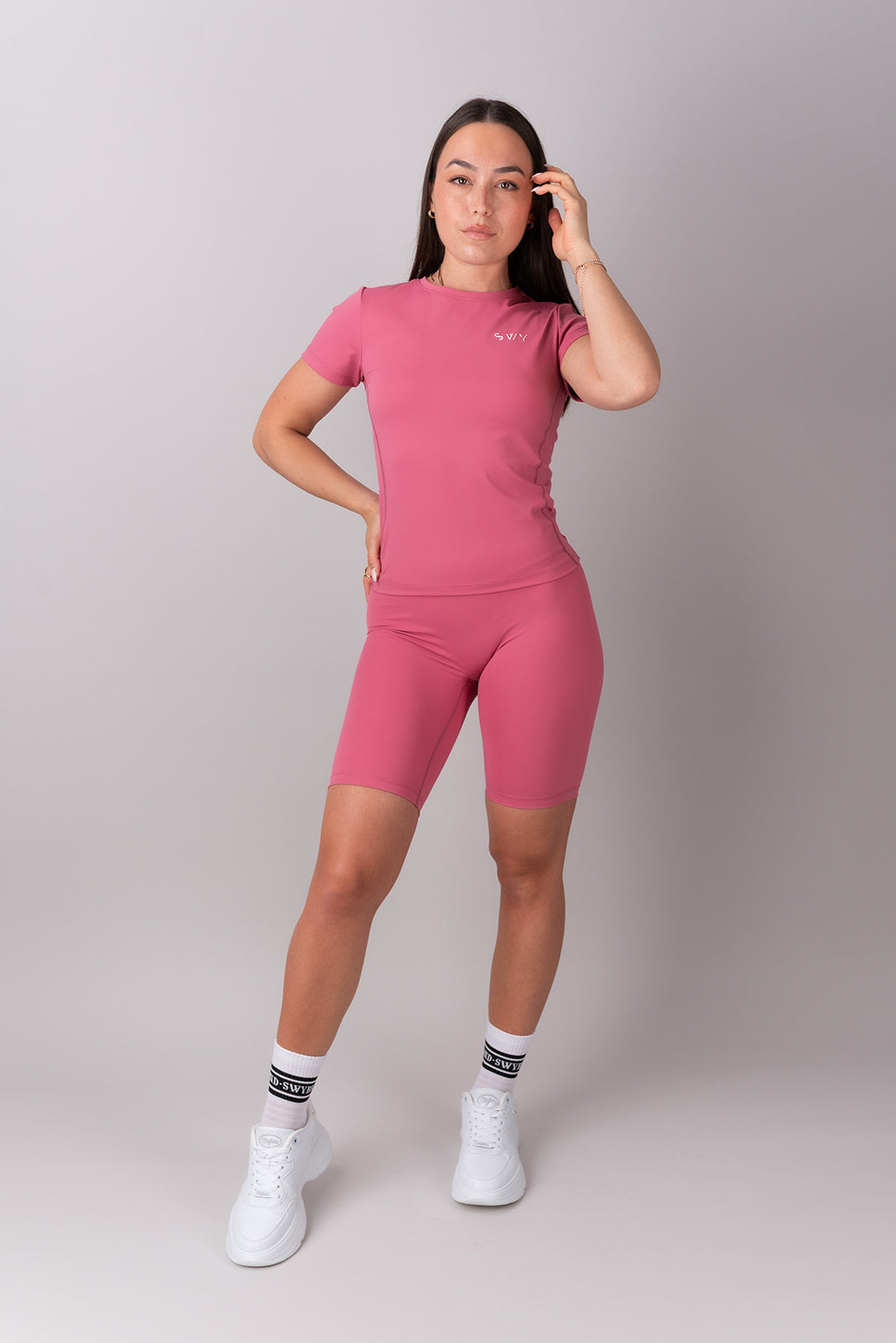 Cloud T-shirt a Maniche Corte