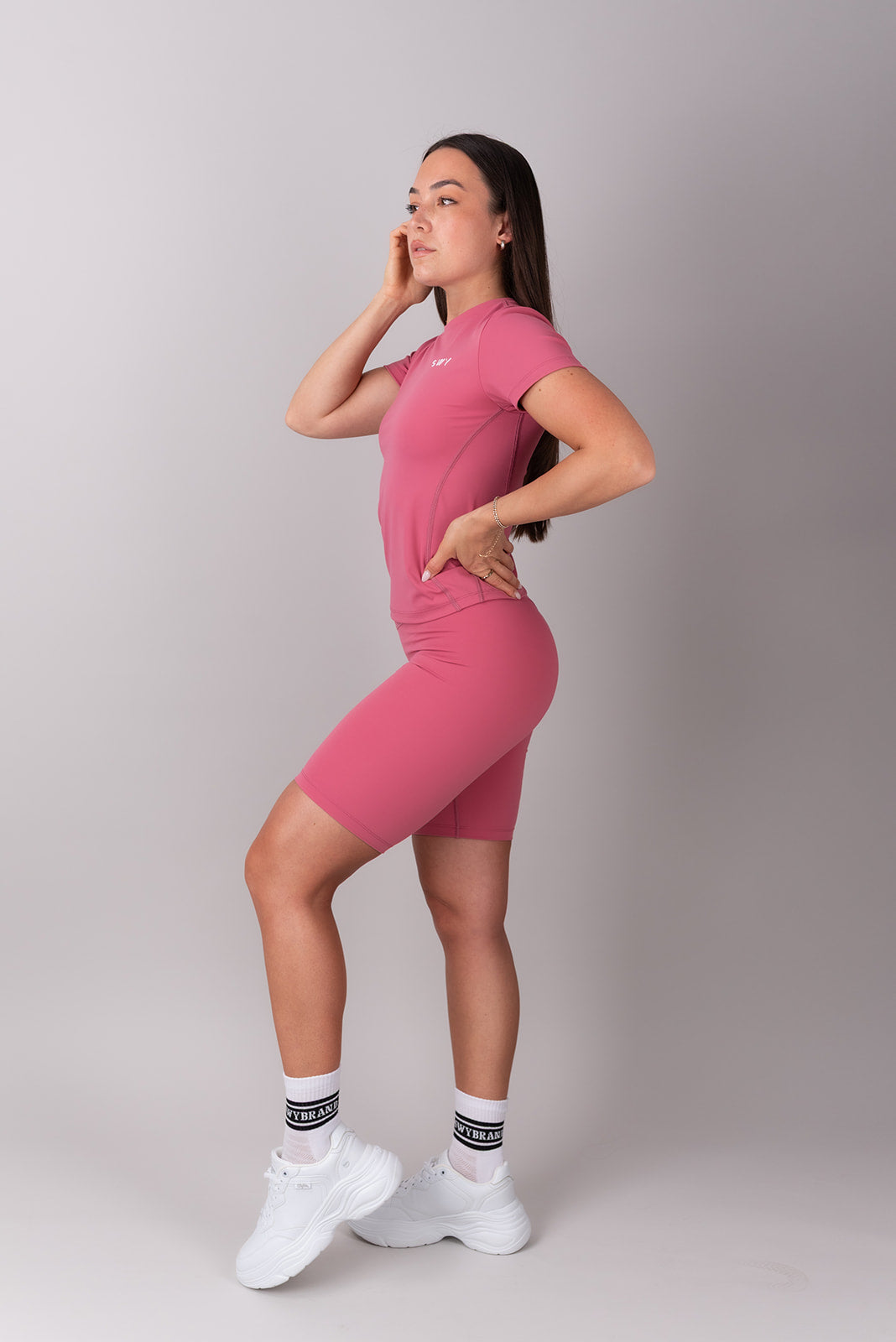 Cloud T-shirt a Maniche Corte