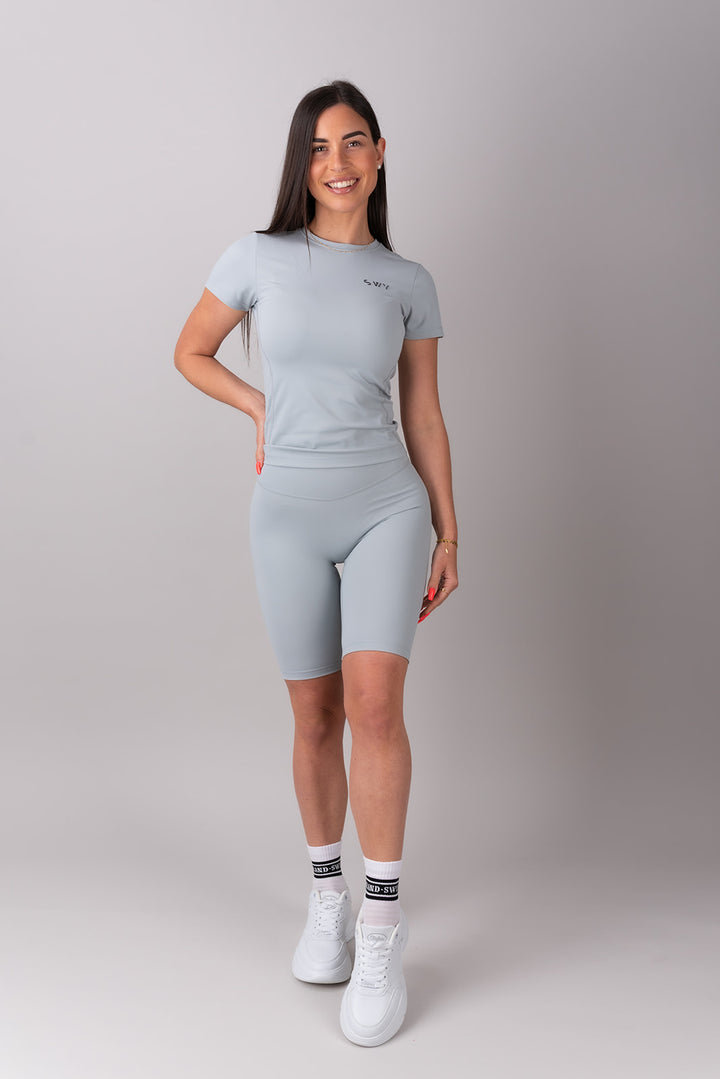 Cloud T-shirt a maniche corte