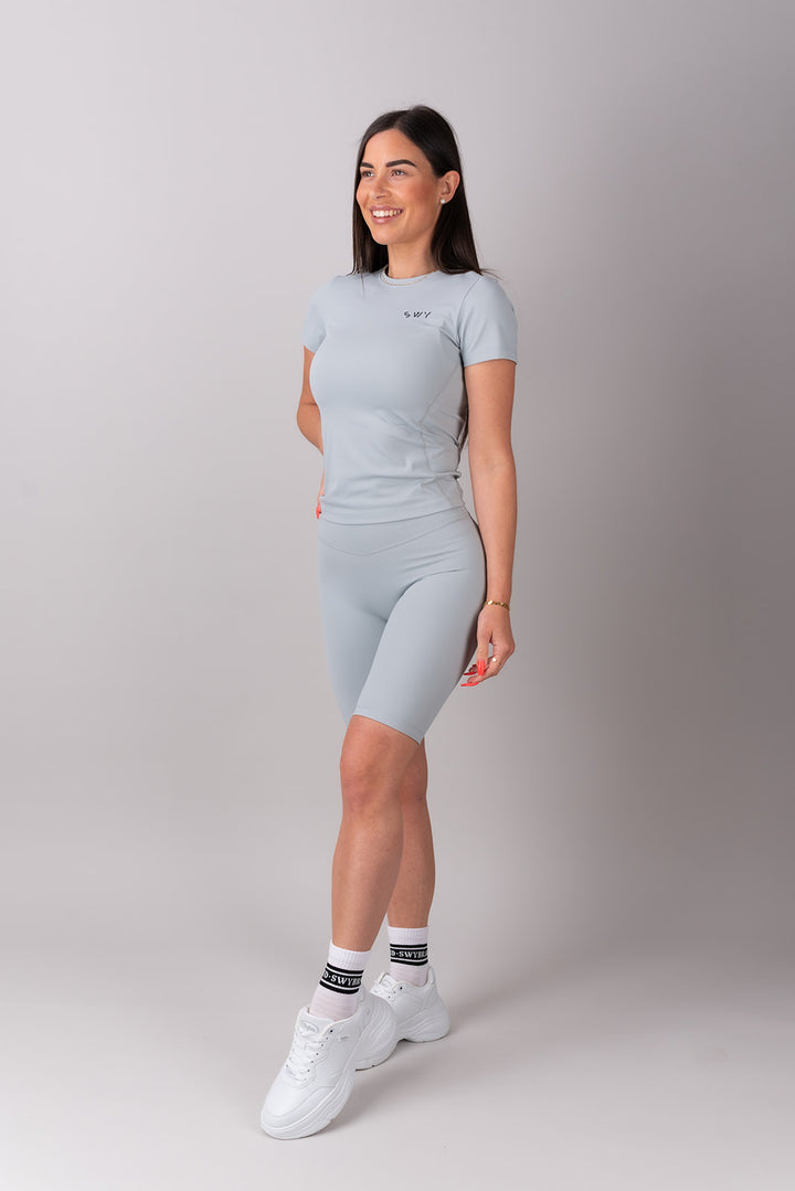 Cloud T-shirt a maniche corte