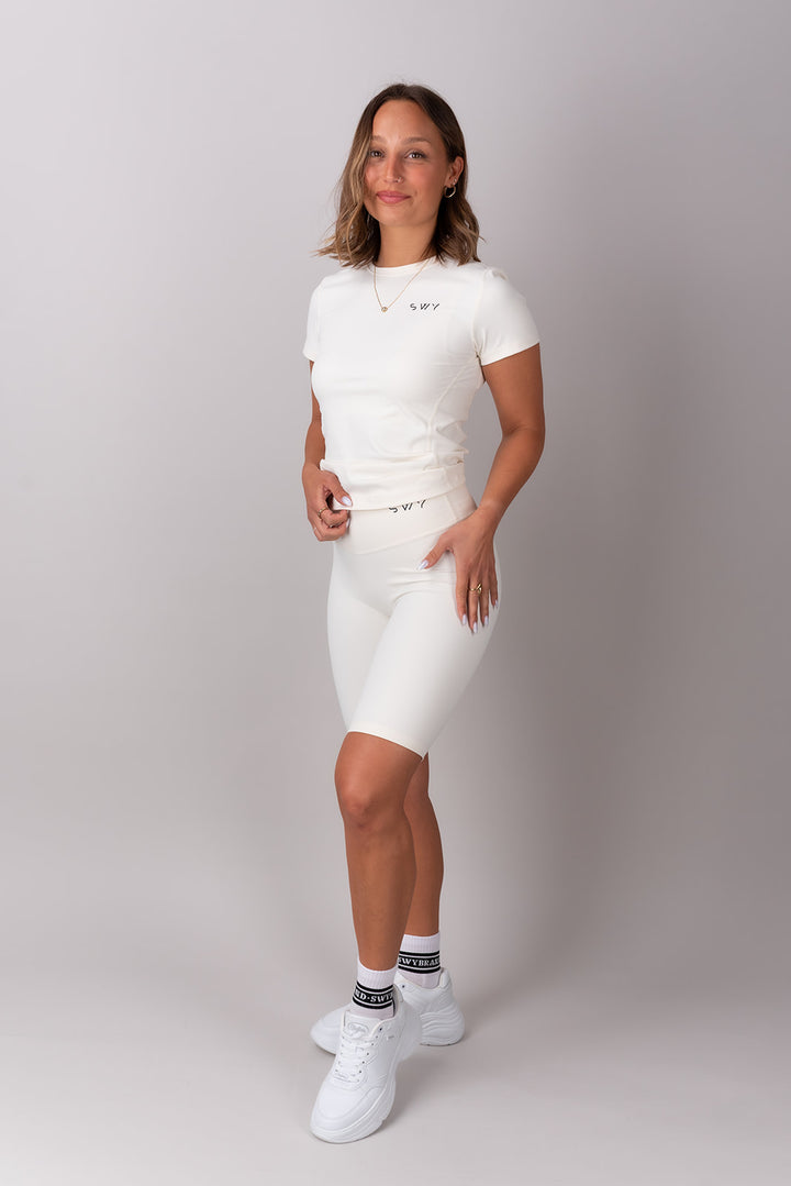 Cloud T-shirt a maniche corte