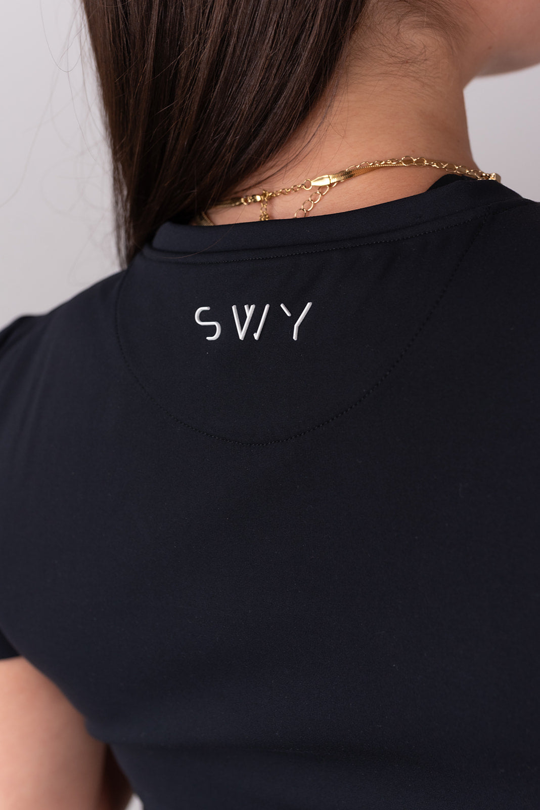 Cloud T-shirt a maniche corte