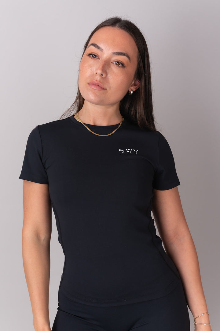 Cloud T-shirt a maniche corte