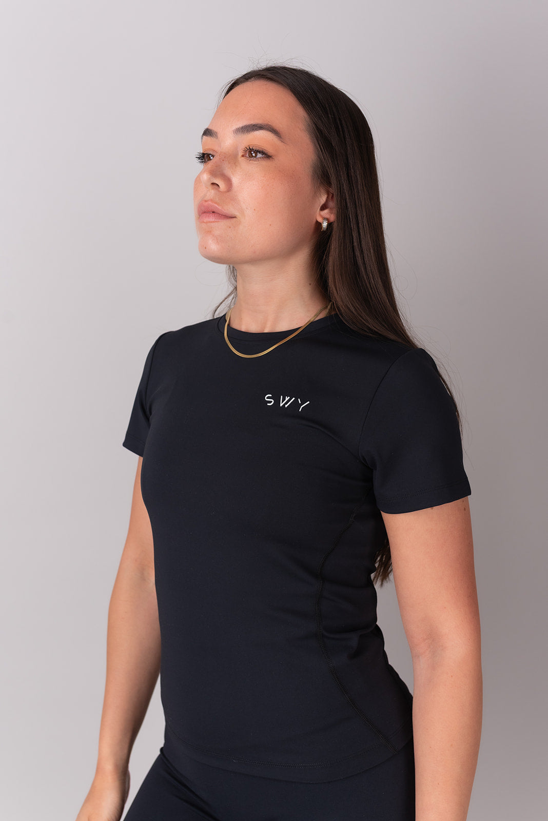 Cloud T-shirt a maniche corte
