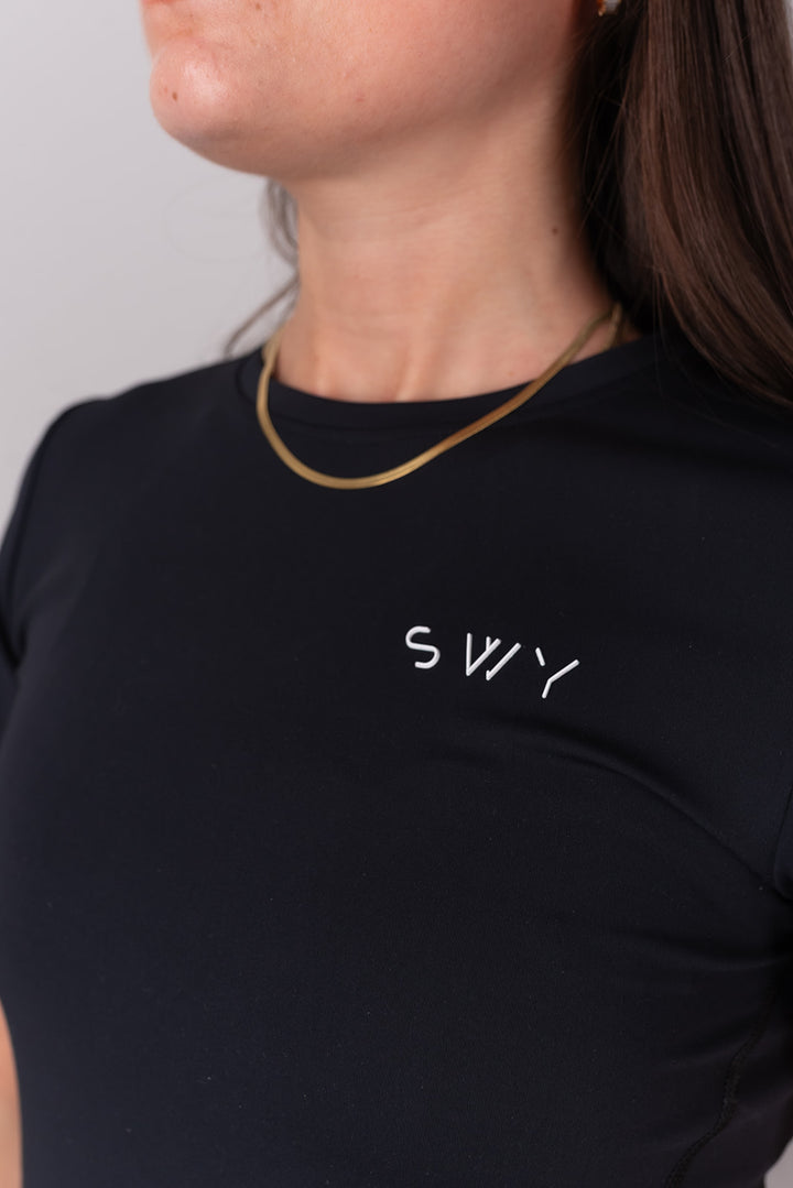 Cloud T-shirt a maniche corte