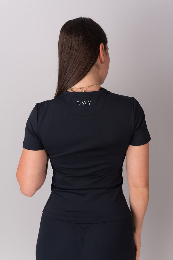 Cloud T-shirt a maniche corte