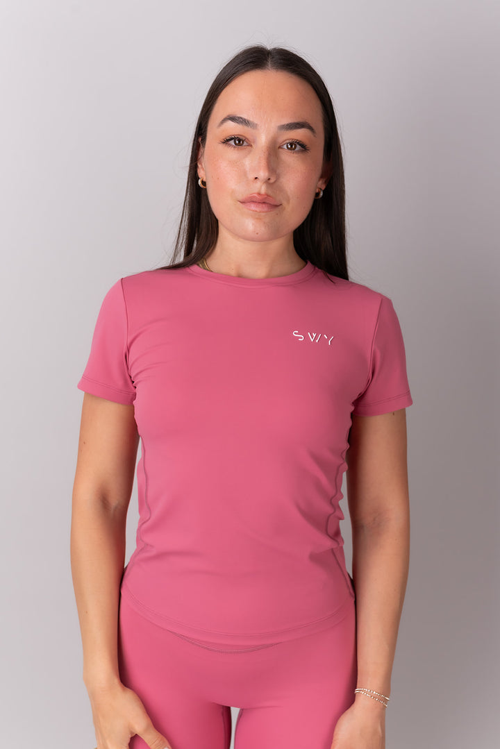 Cloud T-shirt a Maniche Corte