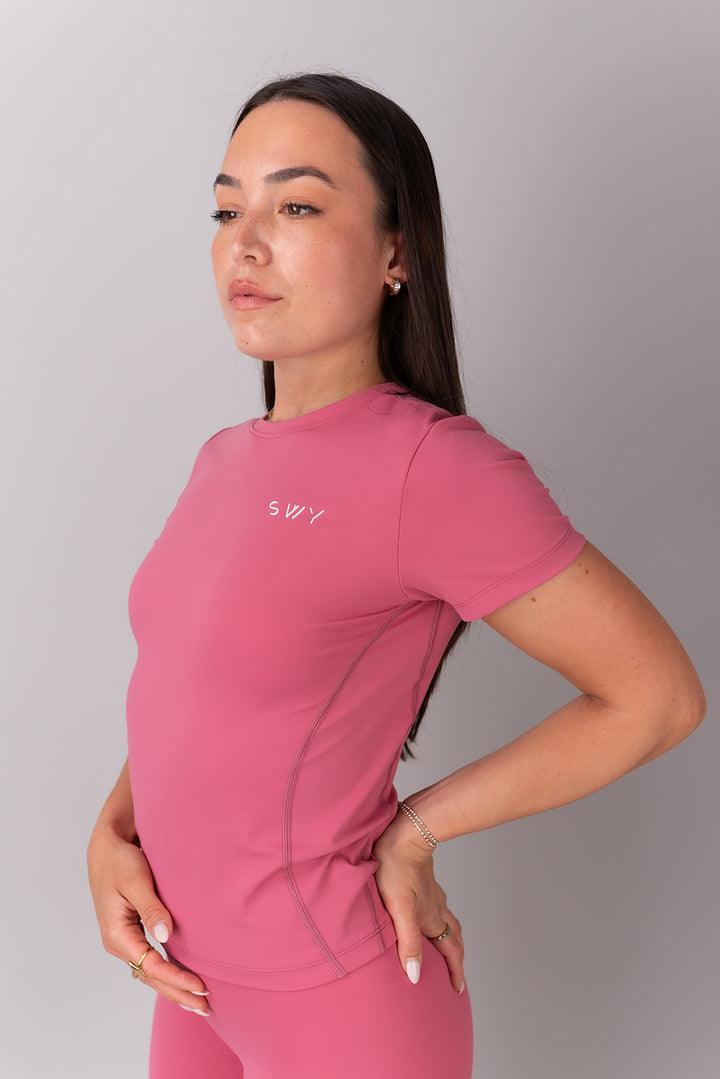 Cloud T-shirt a Maniche Corte