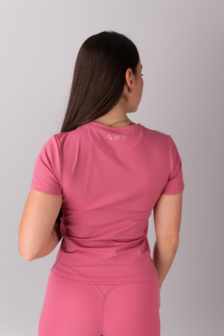 Cloud T-shirt a Maniche Corte