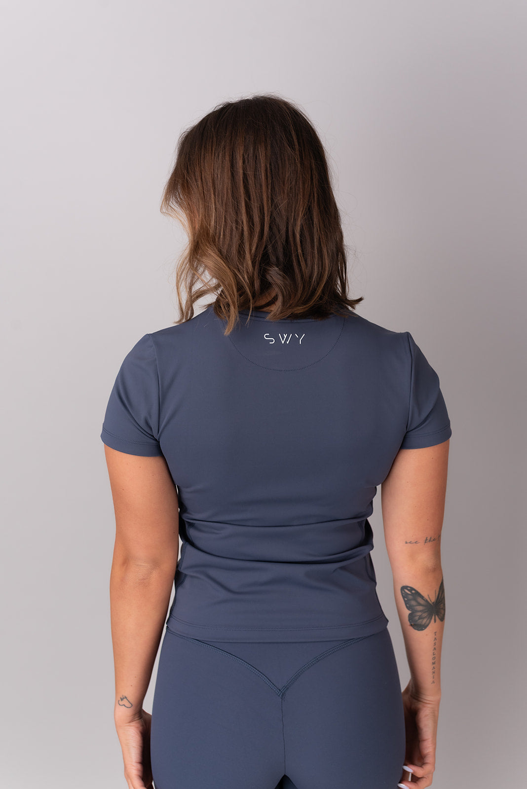 Cloud T-shirt a maniche corte