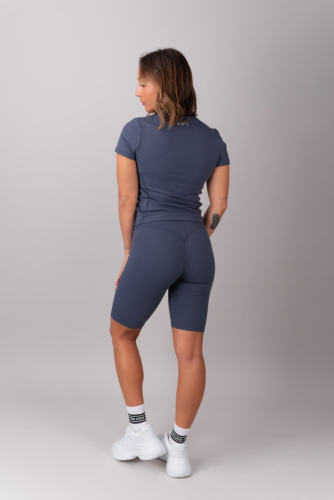 Cloud T-shirt a maniche corte