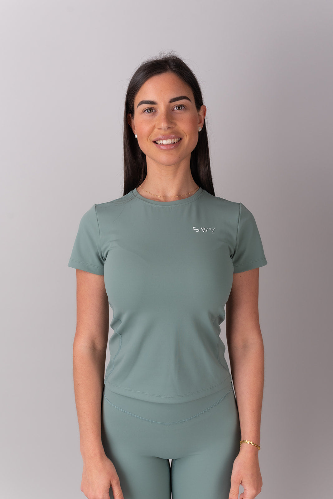 Cloud T-shirt a maniche corte