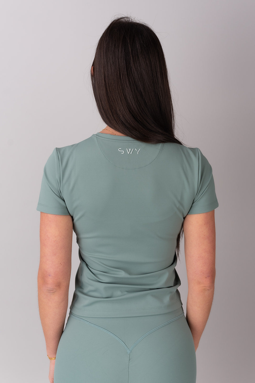 Cloud T-shirt a maniche corte