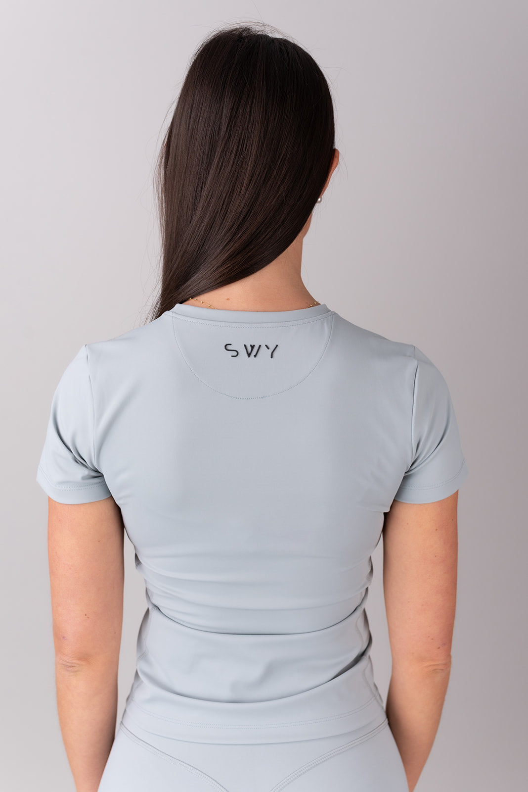 Cloud T-shirt a maniche corte