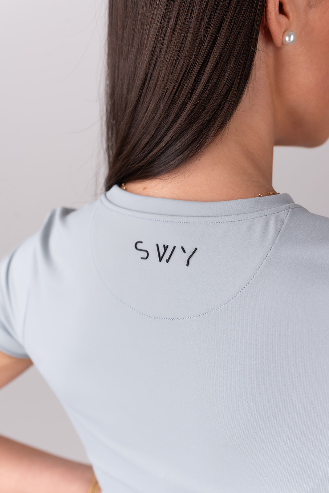 Cloud T-shirt a maniche corte