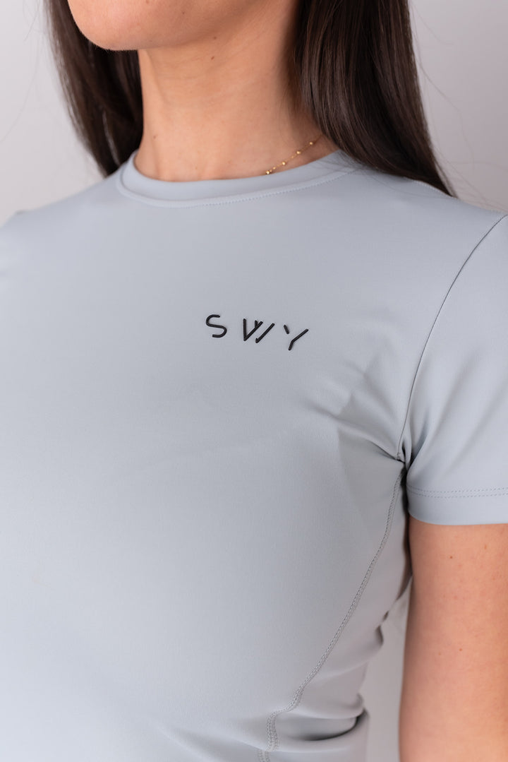 Cloud T-shirt a maniche corte