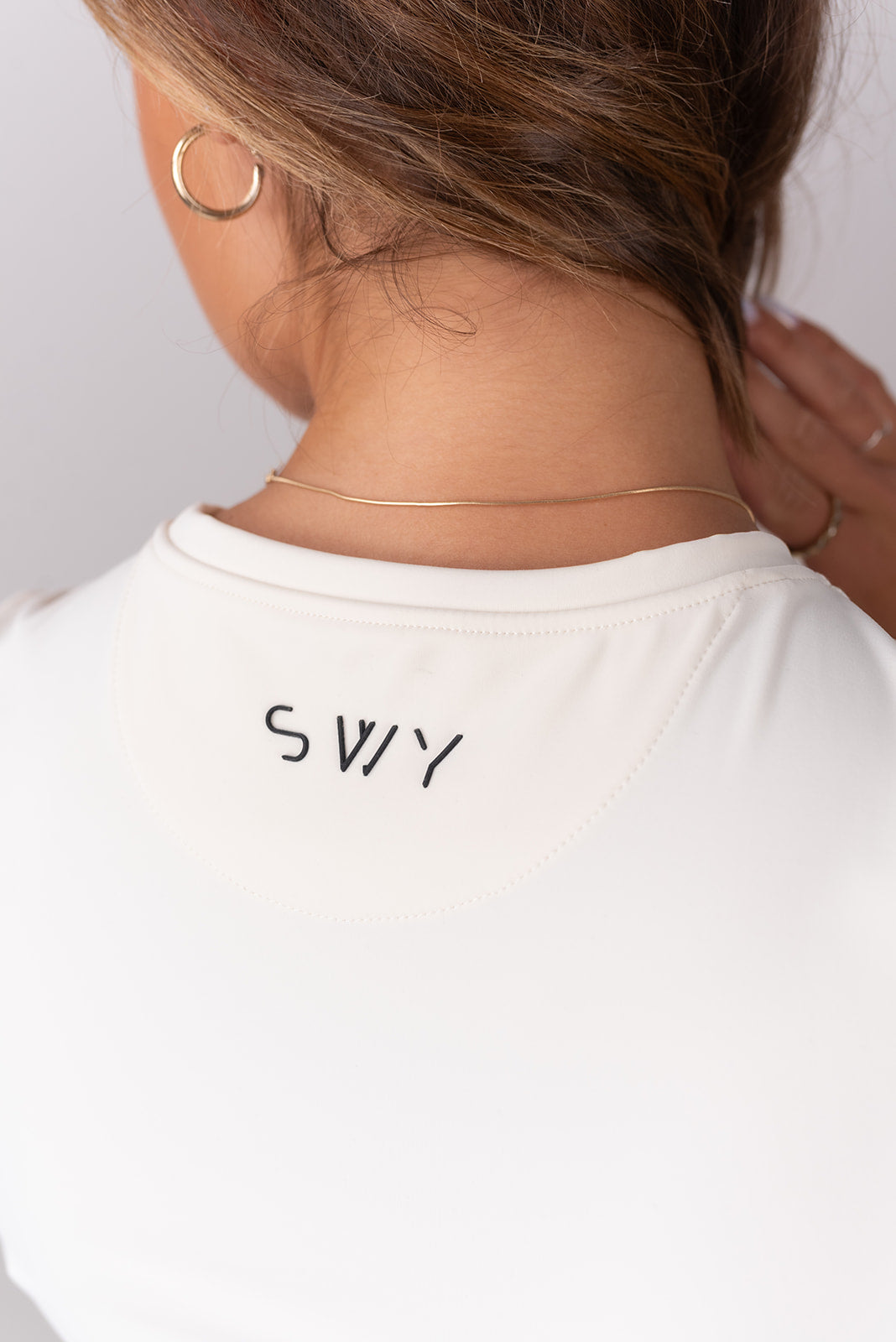 Cloud T-shirt a maniche corte