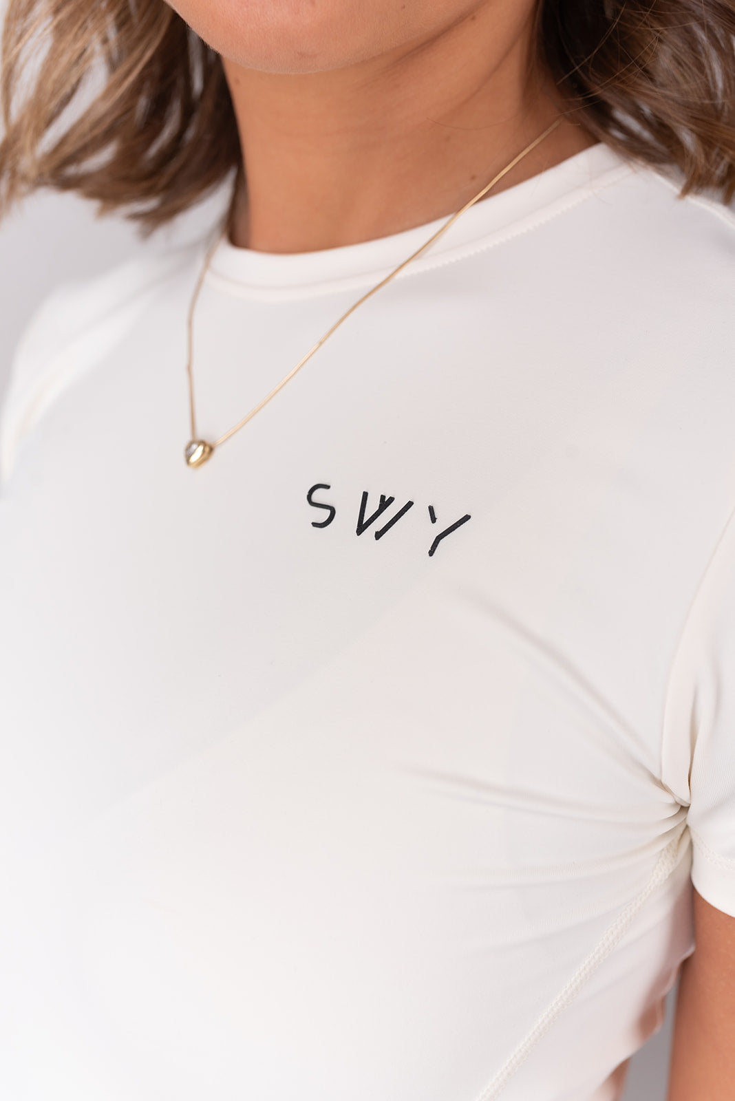 Cloud T-shirt a maniche corte
