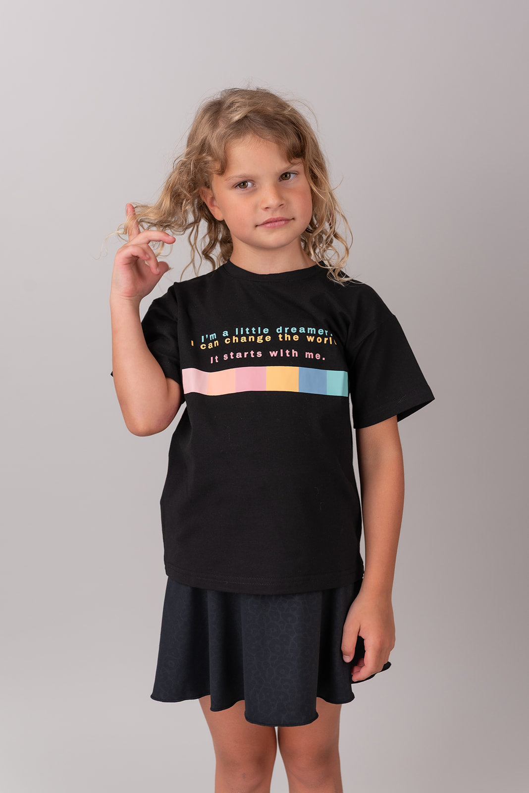 KIDS Dream Tee combined