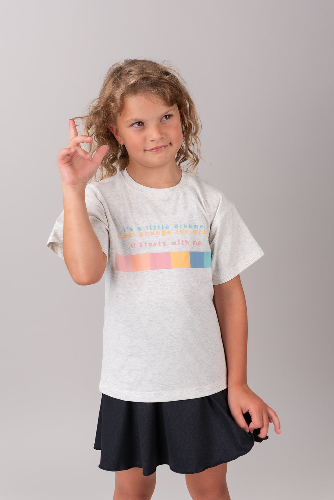 KIDS Dream Tee combined
